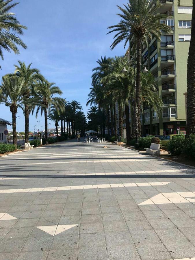 Estudios Ramon Llull Denia Exteriör bild