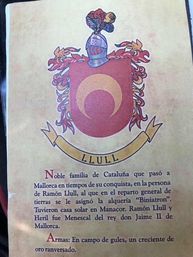 Estudios Ramon Llull Denia Exteriör bild